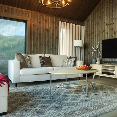 Felsener - Luxury With Hottub And Sauna Nesbyen