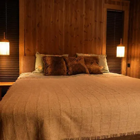 Chalet Felsener - Luxury With Hottub And Sauna *