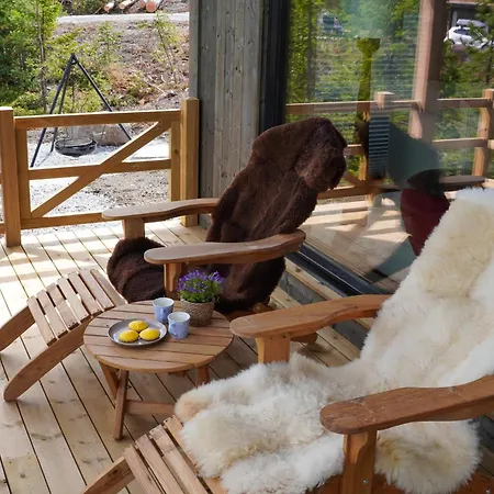 Chalet Felsener - Luxury With Hottub And Sauna *