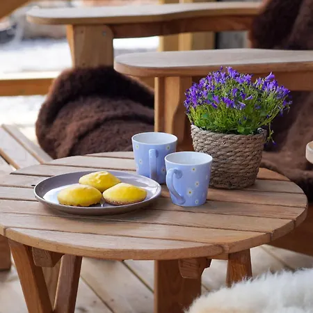 Felsener - Luxury With Hottub And Sauna *