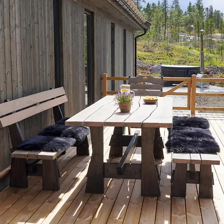 Felsener - Luxury With Hottub And Sauna Chalet *