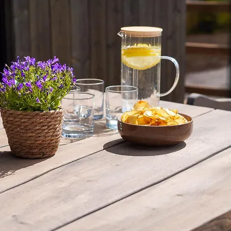Felsener - Luxury With Hottub And Sauna Chalet