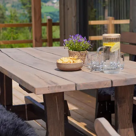 Felsener - Luxury With Hottub And Sauna Nesbyen