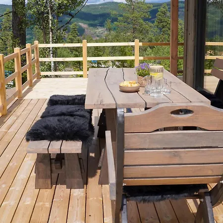 Felsener - Luxury With Hottub And Sauna *