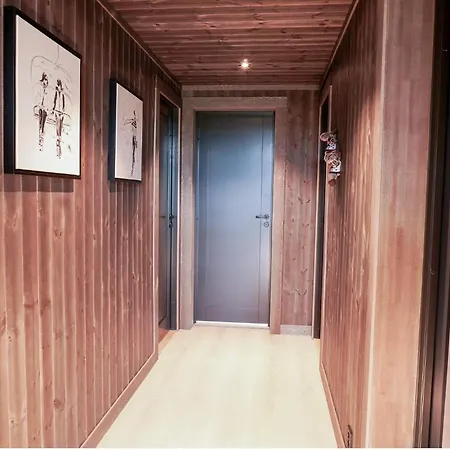 Felsener - Luxury With Hottub And Sauna * Nesbyen