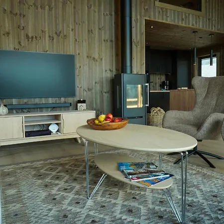 Felsener - Luxury With Hottub And Sauna * Nesbyen