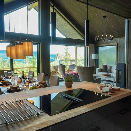 Felsener - Luxury With Hottub And Sauna