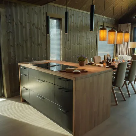 Felsener - Luxury With Hottub And Sauna * Nesbyen
