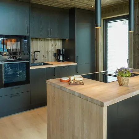 Chalet Felsener - Luxury With Hottub And Sauna
