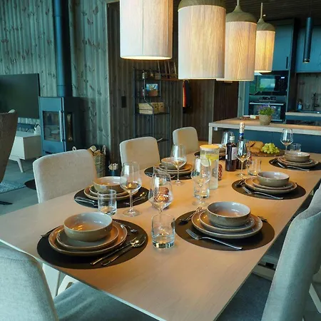 Chalet Felsener - Luxury With Hottub And Sauna *