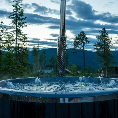 Felsener - Luxury With Hottub And Sauna *