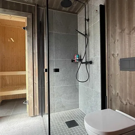 Felsener - Luxury With Hottub And Sauna * Nesbyen