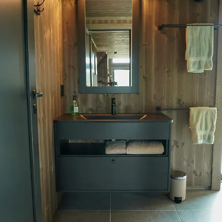 Felsener - Luxury With Hottub And Sauna Chalet Nesbyen