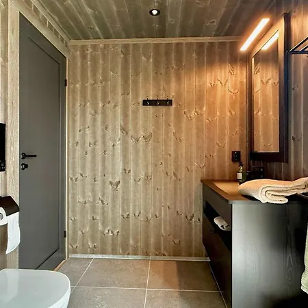 Felsener - Luxury With Hottub And Sauna Chalet