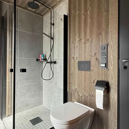 Felsener - Luxury With Hottub And Sauna Nesbyen