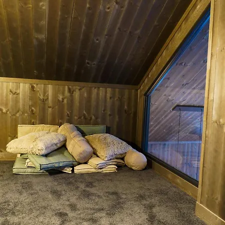 Felsener - Luxury With Hottub And Sauna * Nesbyen
