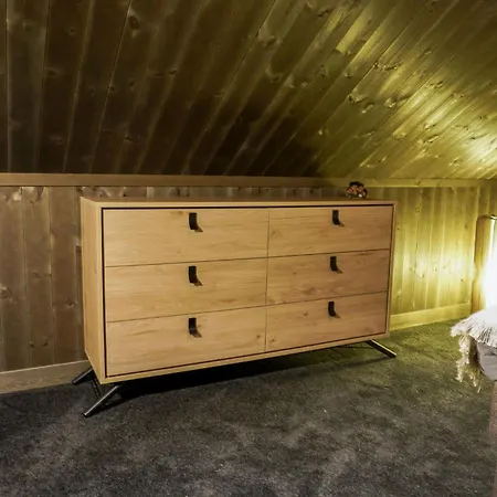 Felsener - Luxury With Hottub And Sauna Nesbyen