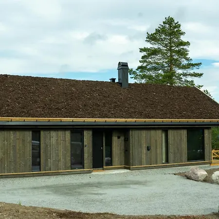 Felsener - Luxury With Hottub And Sauna Nesbyen