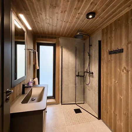 Felsener - Luxury With Hottub And Sauna Chalet Nesbyen