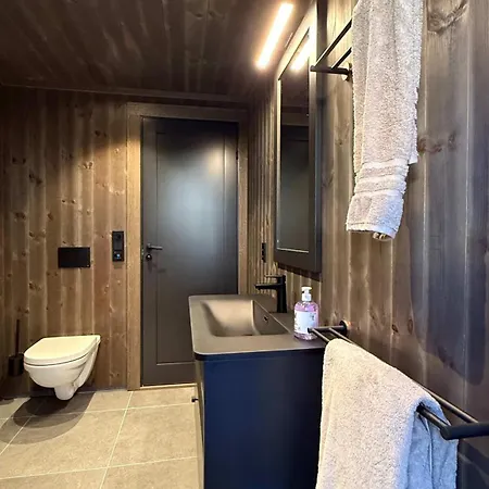 Felsener - Luxury With Hottub And Sauna * Nesbyen